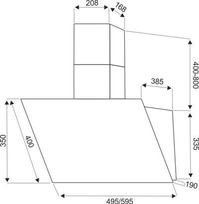 Exiteq EX-1156 Black- фото2