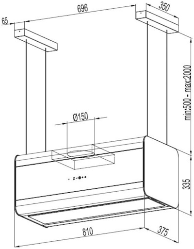 Exiteq EX-5209 White- фото2