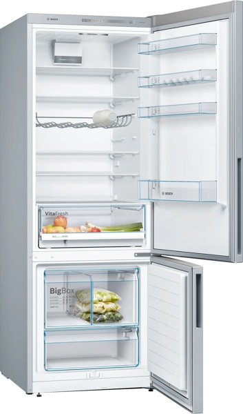 Bosch KGV58VLEAS- фото2