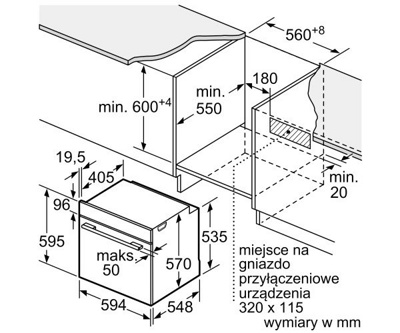 Bosch HBA372EB0- фото4