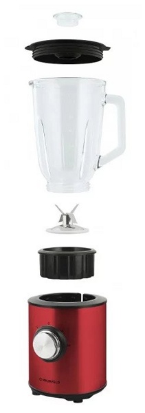 Maunfeld MBL.1000CH- фото2