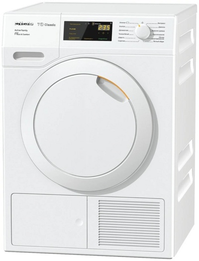 Miele TCA230WP Active