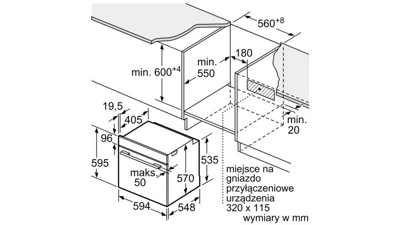 BOSCH HBG2780B0- фото3