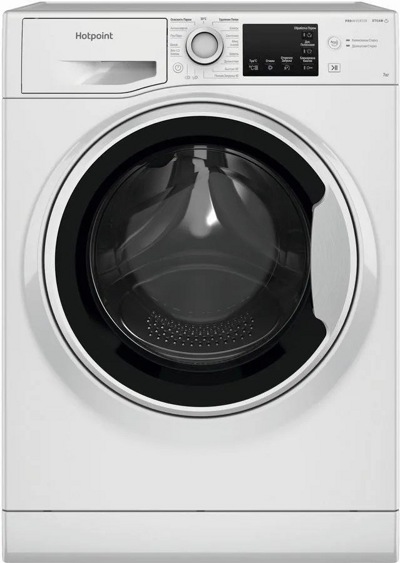 Hotpoint-Ariston NSB7249 W AVE RU- фото