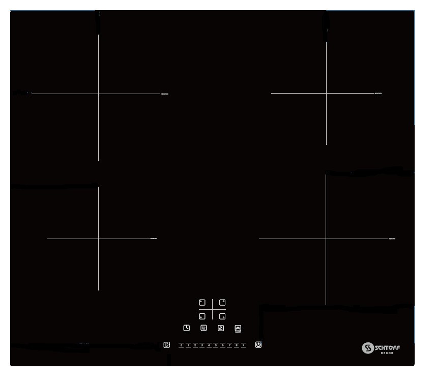 Schtoff I60H06 Black- фото