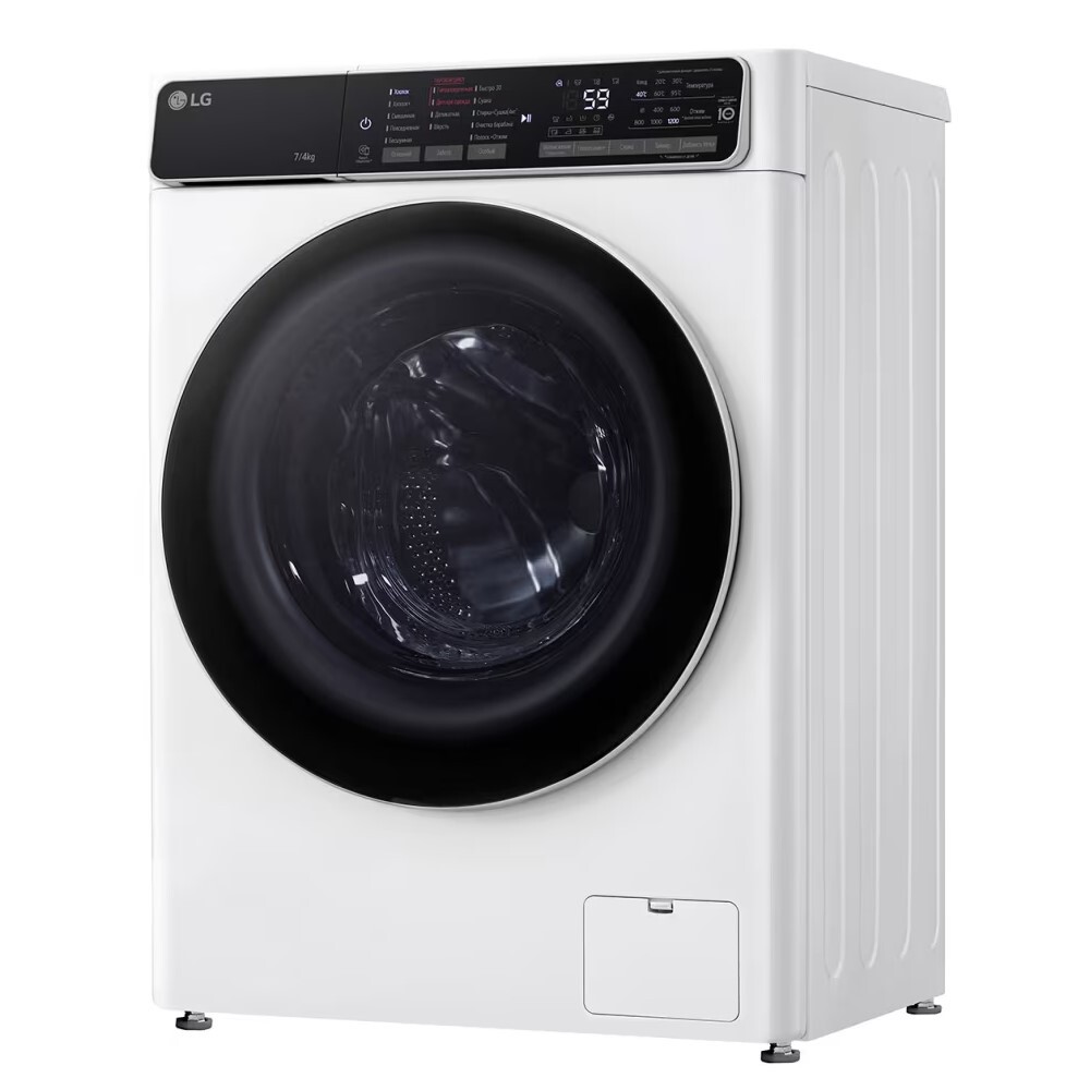 LG F2T5HG0W- фото2