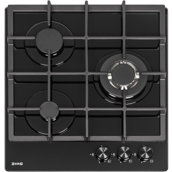 ZorG Technology HAG45 FDW Black- фото