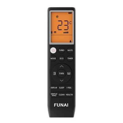 Funai Kadzoku RAC-KD20HP.D01- фото3