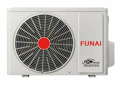Funai Daijin Inverter RAC-I-DA25HP.D01- фото3