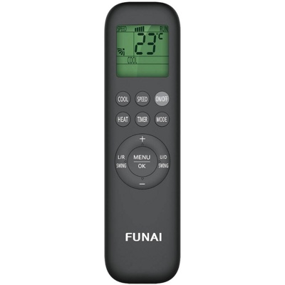Funai Shogun Inverter RAC-I-SG25HP.D03- фото4