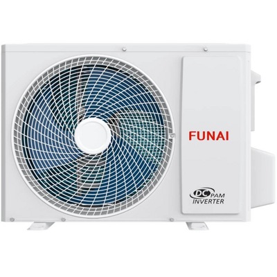 Funai Shogun Inverter RAC-I-SG25HP.D03- фото5