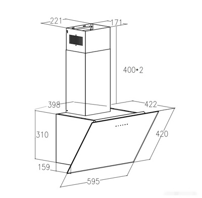 Schtoff Uno 60 (белый)- фото3