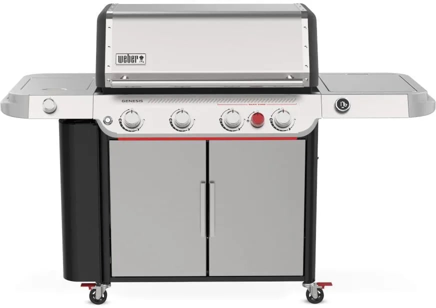 Weber Genesis SP-435W- фото