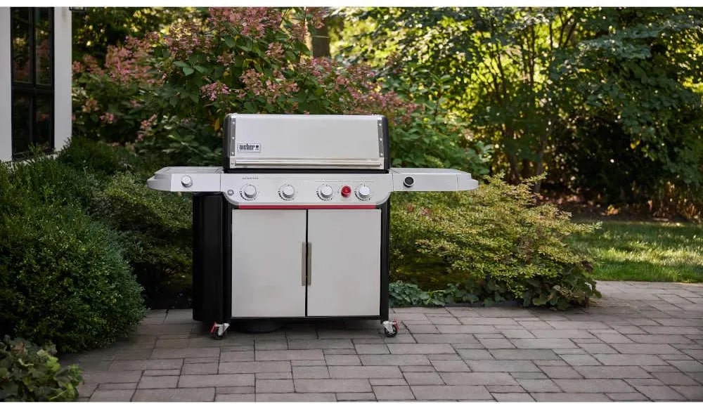 Weber Genesis SP-435W- фото2