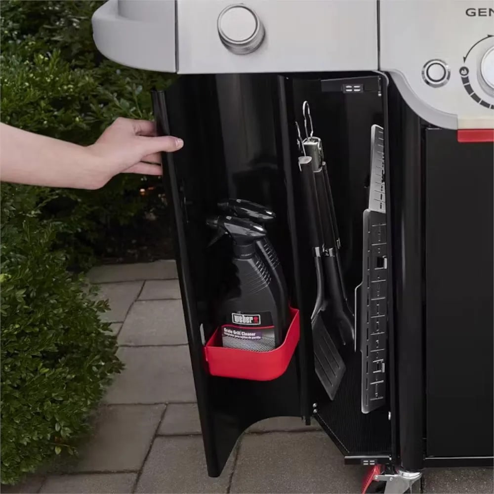 Weber Genesis SP-435W- фото3