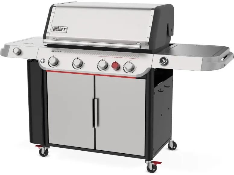 Weber Genesis SP-435W- фото4