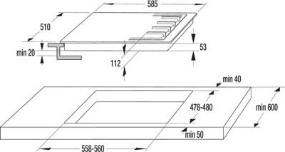 Gorenje GTW641EB- фото4