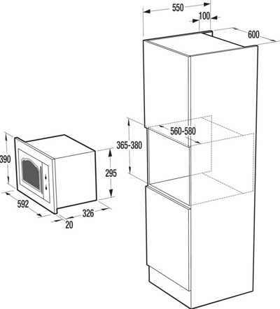 Gorenje BM235CLI- фото2