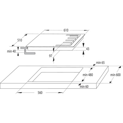 Gorenje GT641KB- фото4