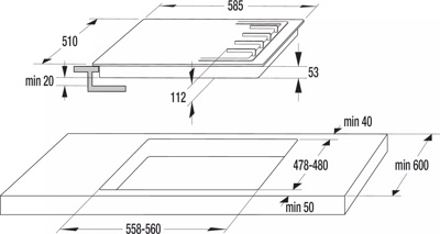 Gorenje GT642SYW- фото4