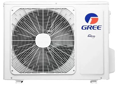 Gree G-Tech GWH09AECXB-K6DNA1A (LCLH)- фото4