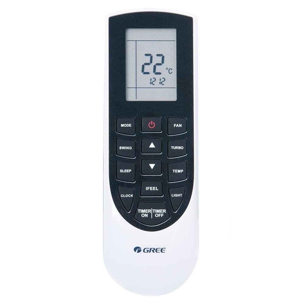 Gree Lyra Inverter R32 GWH12ACC-K6DNA1F(white)- фото2