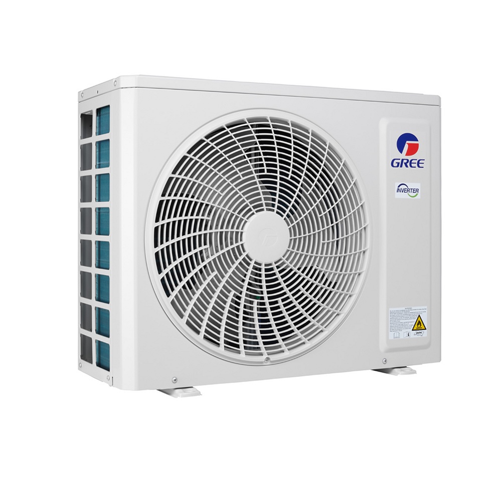Gree Airy inverter R32 GWH12AVCXD-K6DNA1A(white)- фото2