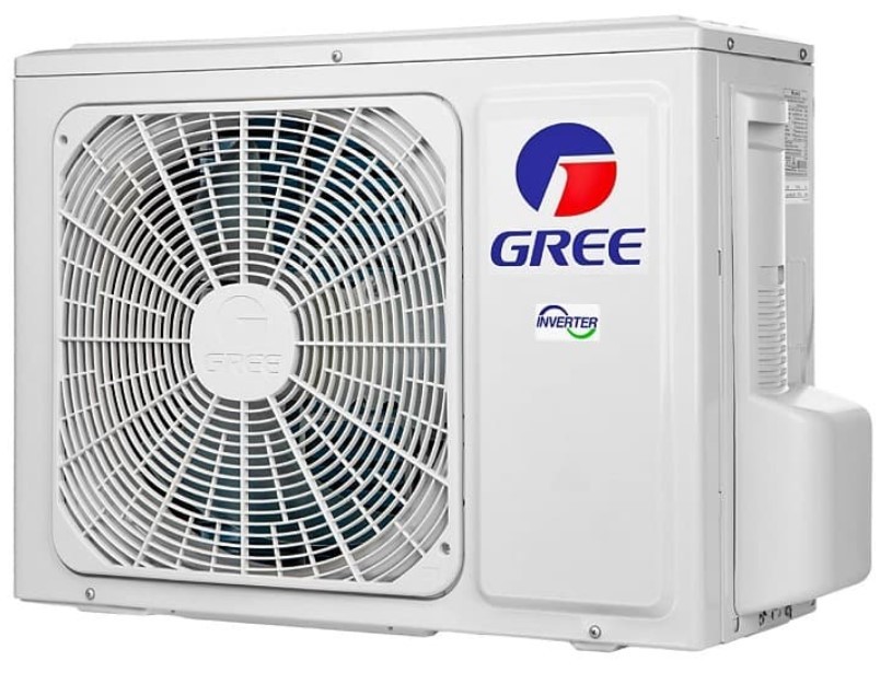 Gree Soyal Inverter R32 GWH18AAEXF-K3NNA2A- фото2
