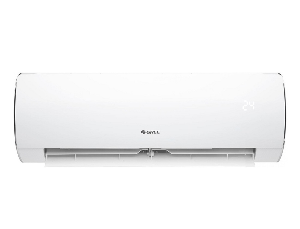 Gree Lyra Inverter R32 GWH18ACD-K6DNA1I(white)- фото