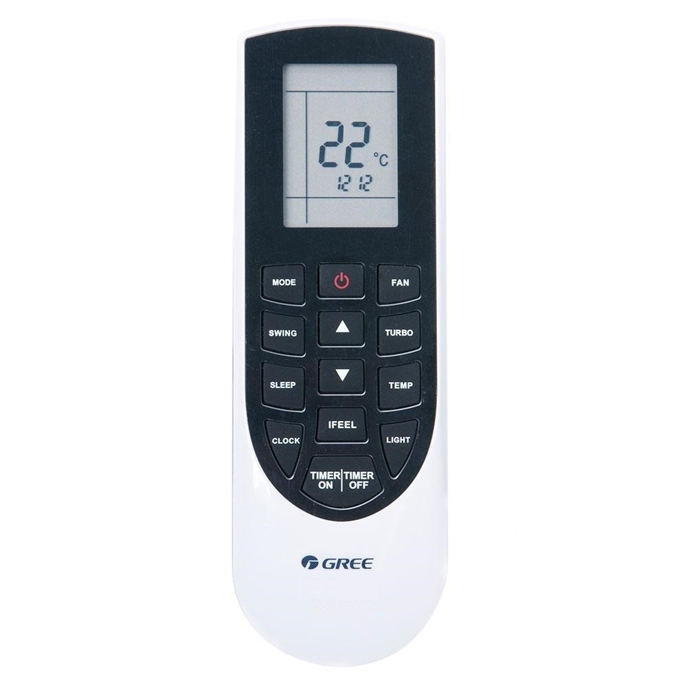 Gree Lyra Inverter R32 GWH18ACD-K6DNA1I(white)- фото3