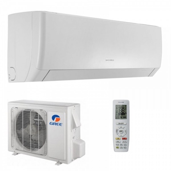 Gree Pular Inverter R32 Есо GWH18AGD-K6DNA4D- фото2
