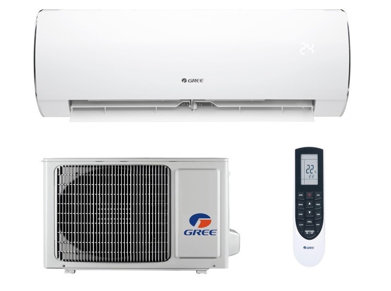 Gree Lyra Inverter R32 GWH24ACE-K6DNA1I(white)- фото2