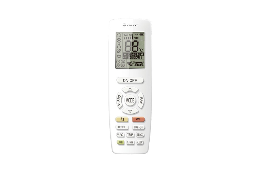 Gree Lomo Arctic R32 Inverter 2022 GWH24QEXF-K6DNC2I- фото3