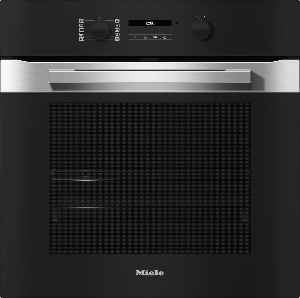 Miele H 2861 BP EDST/CLST CleanSteel- фото2