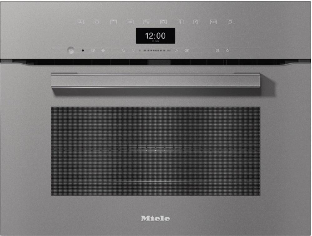 Miele H7440 BM GRGR - фото