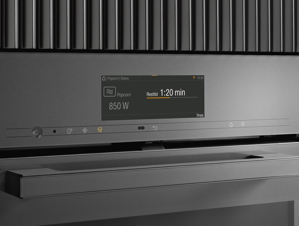 Miele H7440 BM GRGR - фото2