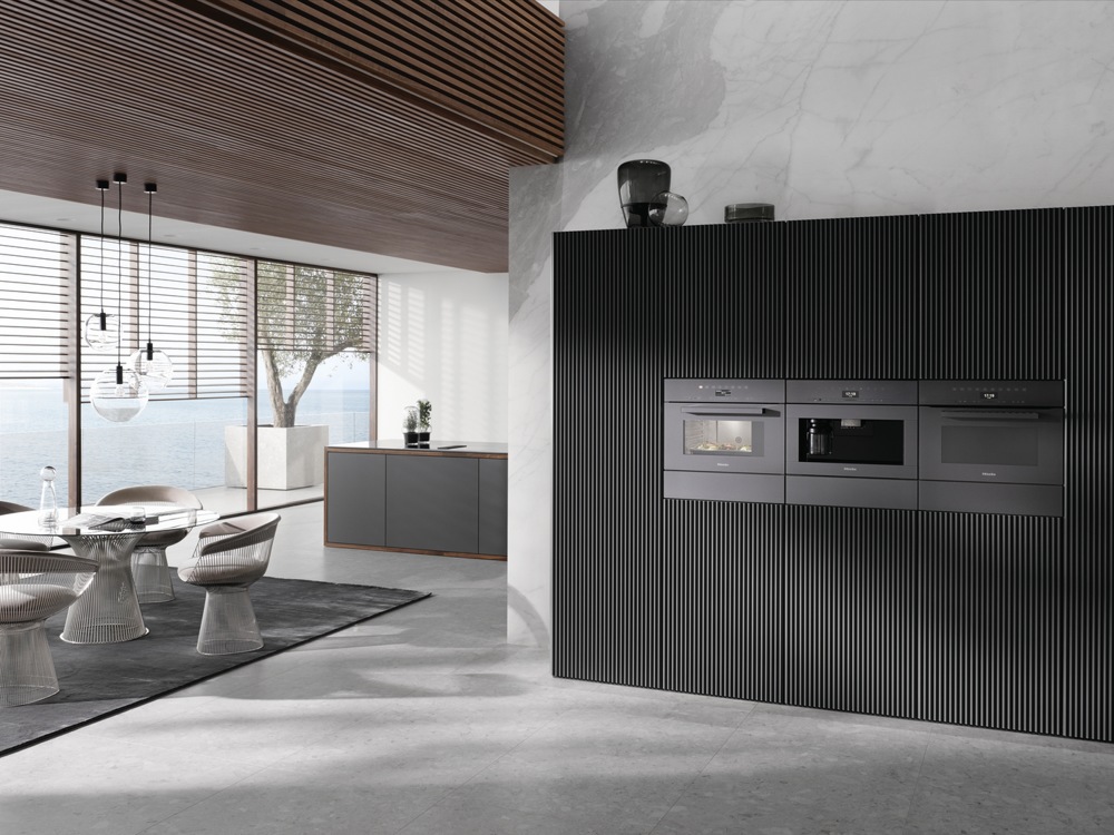 Miele H7440 BM GRGR - фото3