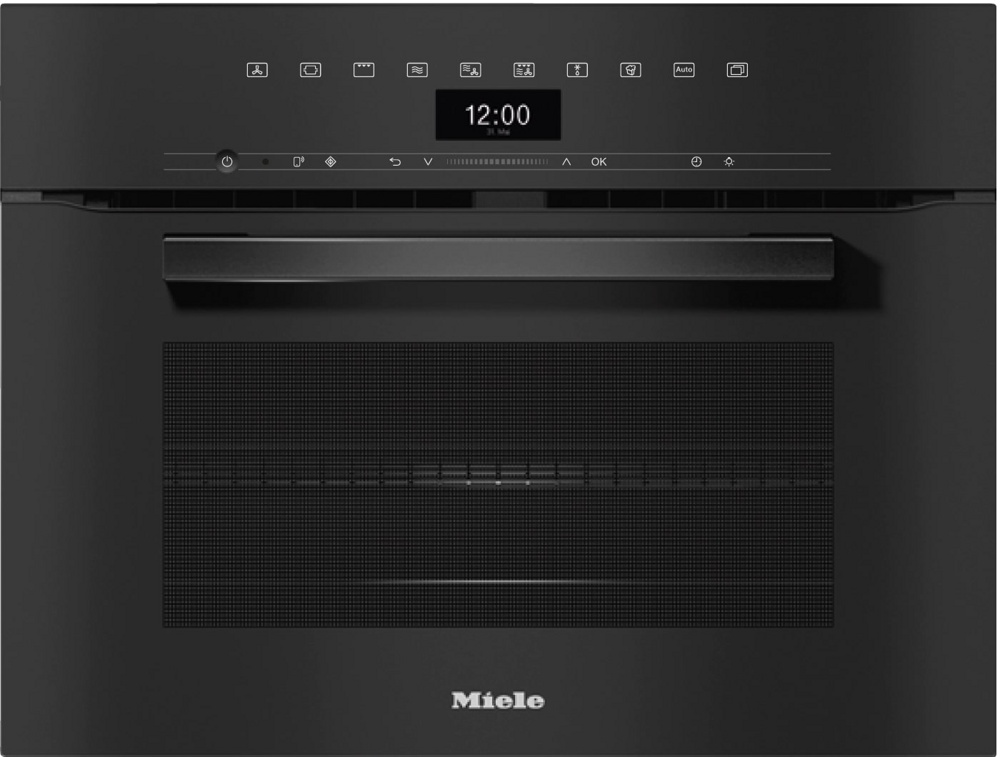 Miele H7440 BM OBSW - фото