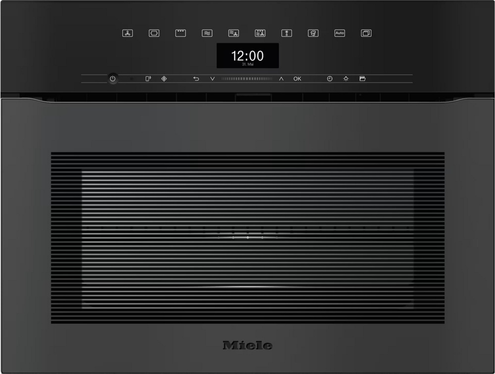 Miele H 7440 BMX OBSW/MATT Artline- фото
