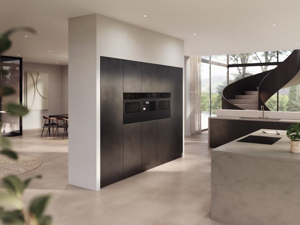 Miele H 7440 BMX OBSW/MATT Artline- фото2