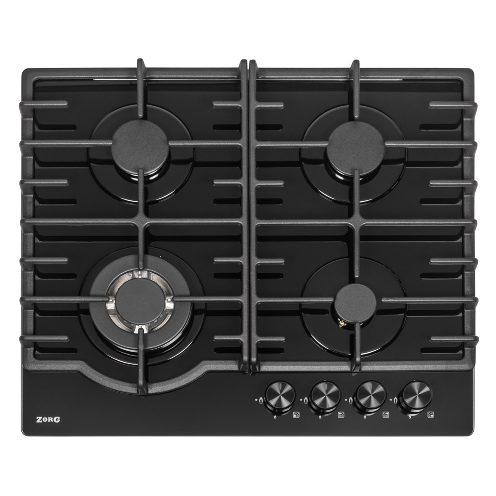ZorG Technology HAG62 FDW black- фото
