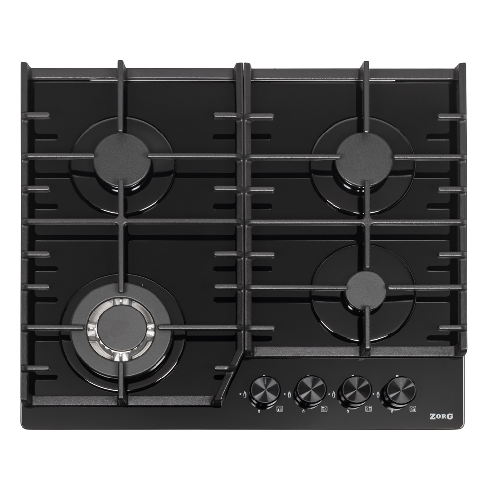 ZorG Technology HAG63 FDW black- фото