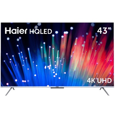 Haier 43 Smart TV S3- фото