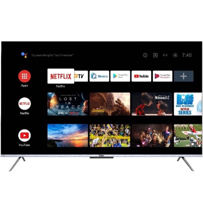 Haier 50 Smart TV S3- фото2