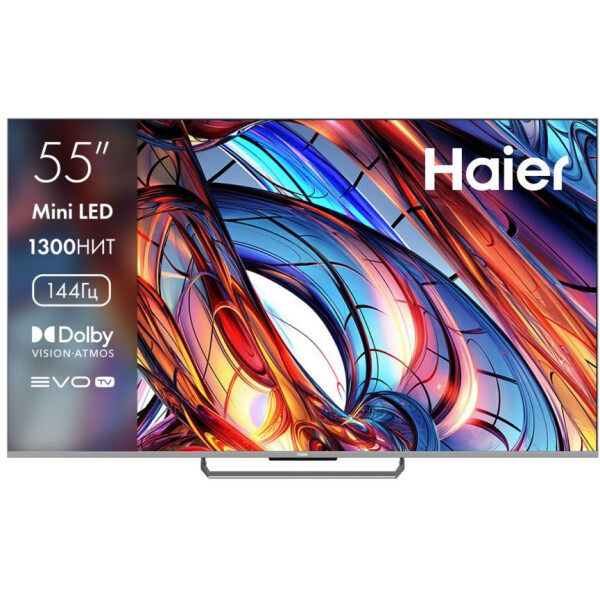Haier 55 Mini LED- фото