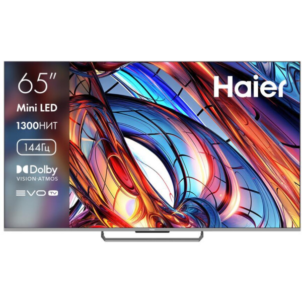 Haier 65 Mini LED- фото