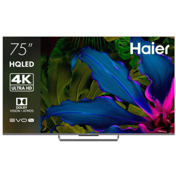 Haier 75 Smart TV S6- фото