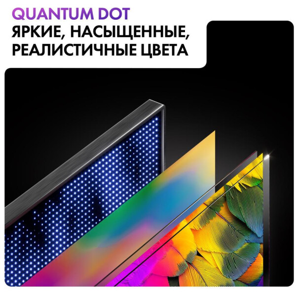 Haier 75 Smart TV S6- фото4