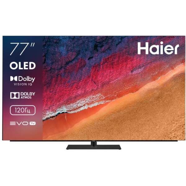 Haier 77 OLED S9 Pro- фото