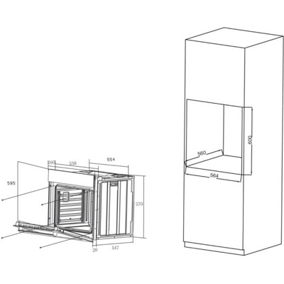 Haier HOX-C09ATQBC- фото2